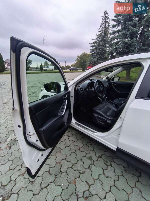 Внедорожник / Кроссовер Mazda CX-5 2013 в Дубно