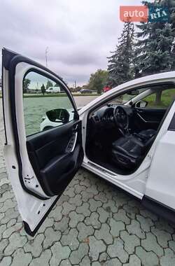 Внедорожник / Кроссовер Mazda CX-5 2013 в 