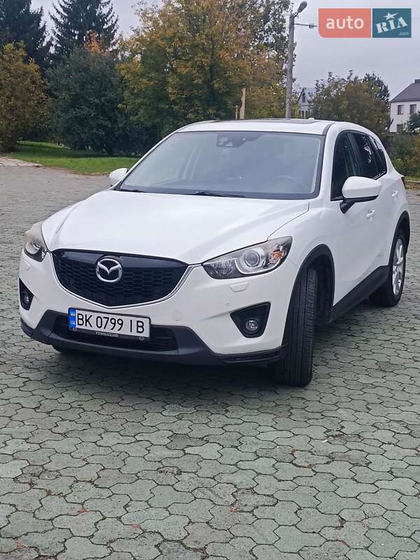 Внедорожник / Кроссовер Mazda CX-5 2013 в Дубно
