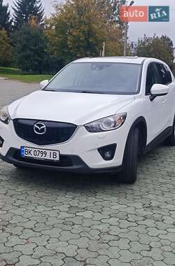 Внедорожник / Кроссовер Mazda CX-5 2013 в 