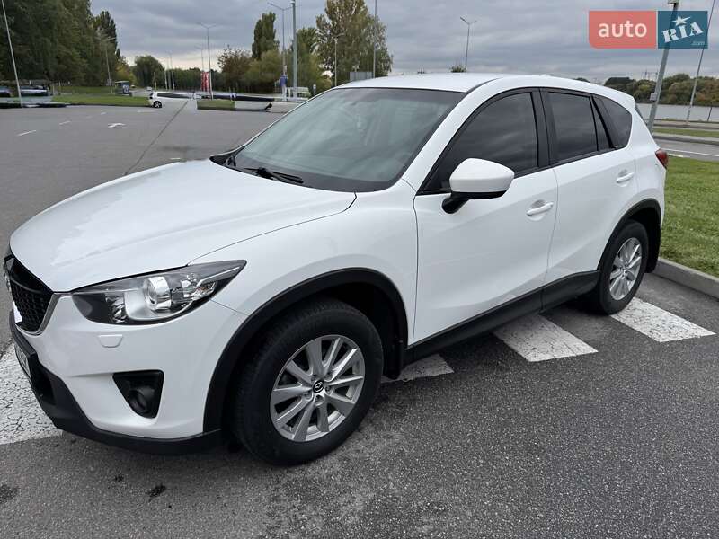 Позашляховик / Кросовер Mazda CX-5 2014 в Вінниці