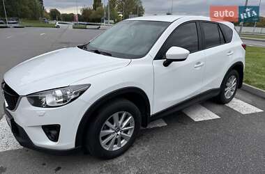 Внедорожник / Кроссовер Mazda CX-5 2014 в 
