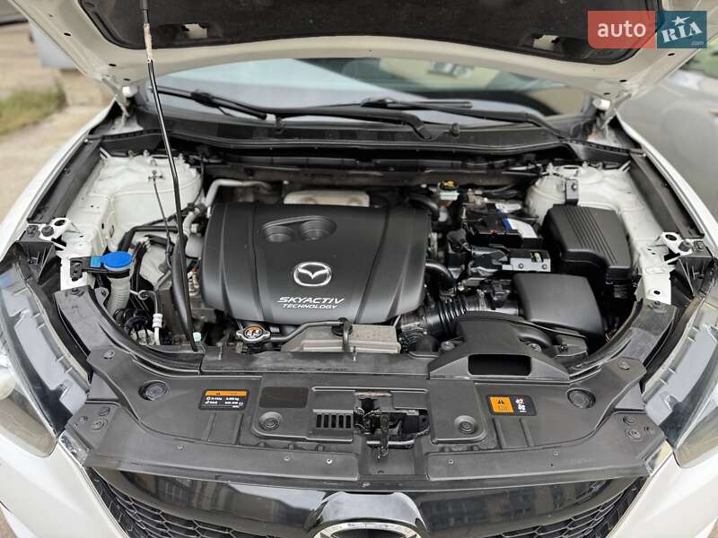 Позашляховик / Кросовер Mazda CX-5 2014 в Вінниці