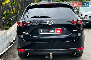 Внедорожник / Кроссовер Mazda CX-5 2017 в 