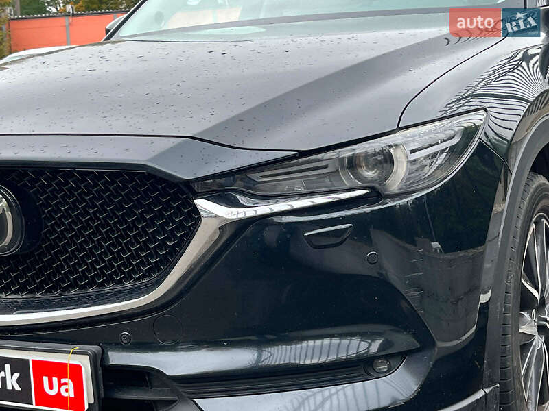 Внедорожник / Кроссовер Mazda CX-5 2017 в Киеве фото 9 Внедорожник / Кроссовер Mazda CX-5 2017 в Киеве