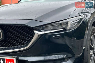 Внедорожник / Кроссовер Mazda CX-5 2017 в 