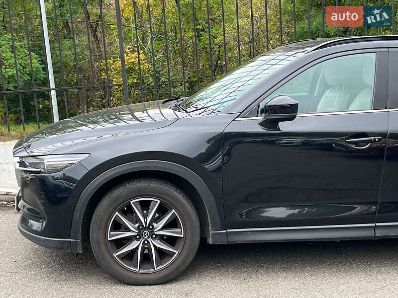 Внедорожник / Кроссовер Mazda CX-5 2017 в Киеве фото 11 Внедорожник / Кроссовер Mazda CX-5 2017 в Киеве