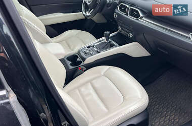 Внедорожник / Кроссовер Mazda CX-5 2017 в 