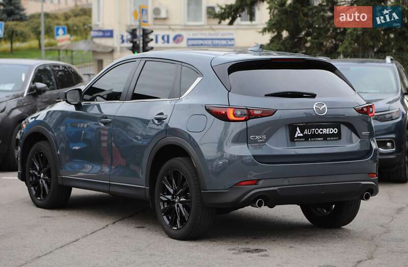 Внедорожник / Кроссовер Mazda CX-5 2022 в Харькове
