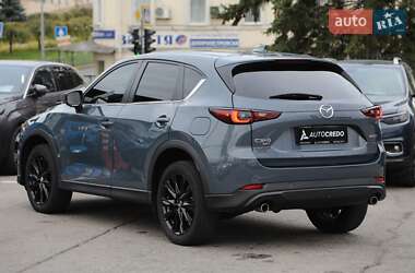 Внедорожник / Кроссовер Mazda CX-5 2022 в 