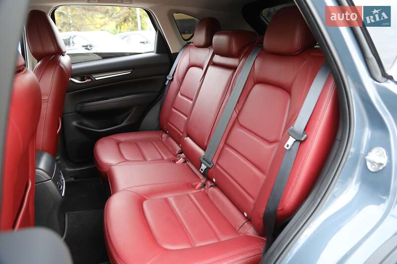 Внедорожник / Кроссовер Mazda CX-5 2022 в Харькове