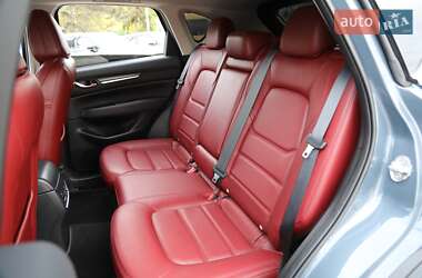 Внедорожник / Кроссовер Mazda CX-5 2022 в 