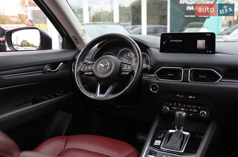 Внедорожник / Кроссовер Mazda CX-5 2022 в Харькове