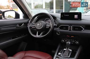 Внедорожник / Кроссовер Mazda CX-5 2022 в 