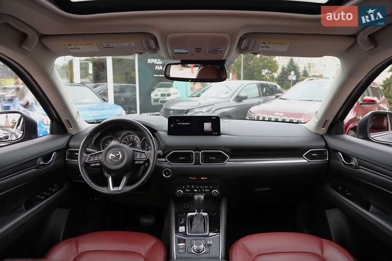 Внедорожник / Кроссовер Mazda CX-5 2022 в Харькове