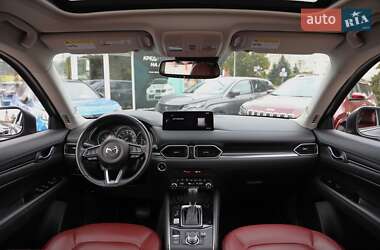 Внедорожник / Кроссовер Mazda CX-5 2022 в 