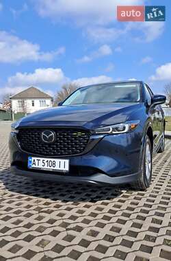 Внедорожник / Кроссовер Mazda CX-5 2024 в 