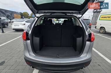 Позашляховик / Кросовер Mazda CX-5 2014 в 
