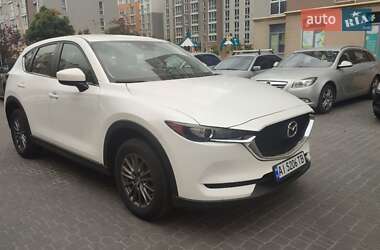 Внедорожник / Кроссовер Mazda CX-5 2019 в 