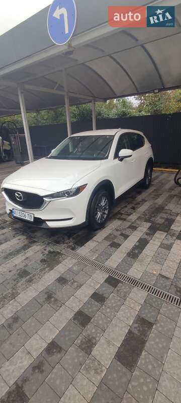 Mazda CX-5 2019