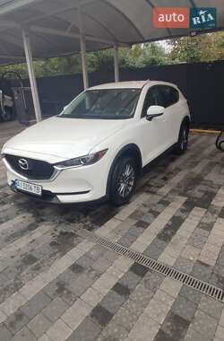 Внедорожник / Кроссовер Mazda CX-5 2019 в 
