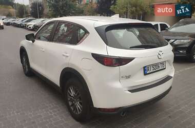 Внедорожник / Кроссовер Mazda CX-5 2019 в 