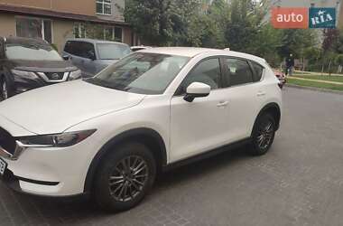 Внедорожник / Кроссовер Mazda CX-5 2019 в 