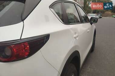 Внедорожник / Кроссовер Mazda CX-5 2019 в 