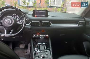 Внедорожник / Кроссовер Mazda CX-5 2019 в 