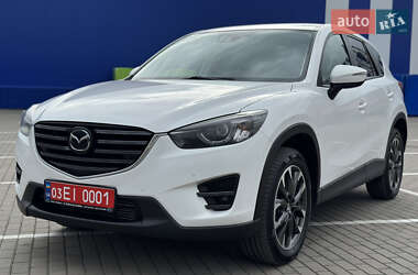 Внедорожник / Кроссовер Mazda CX-5 2016 в Дубно