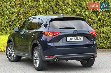 Внедорожник / Кроссовер Mazda CX-5 2020 в 