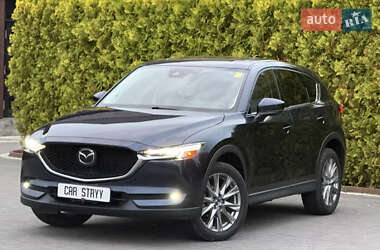 Внедорожник / Кроссовер Mazda CX-5 2020 в 