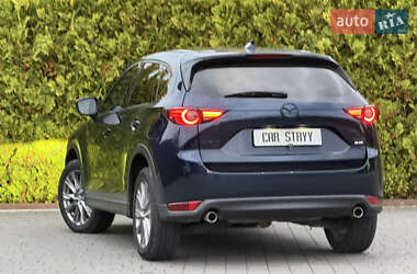 Внедорожник / Кроссовер Mazda CX-5 2020 в 