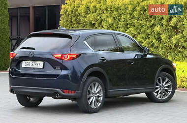 Внедорожник / Кроссовер Mazda CX-5 2020 в 