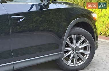 Внедорожник / Кроссовер Mazda CX-5 2020 в 