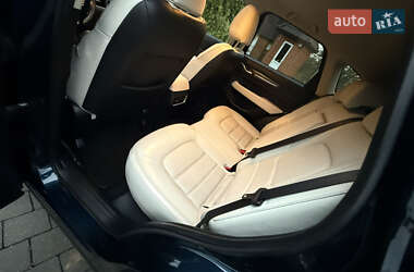 Внедорожник / Кроссовер Mazda CX-5 2020 в 