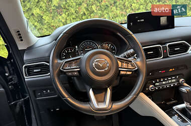 Внедорожник / Кроссовер Mazda CX-5 2020 в 