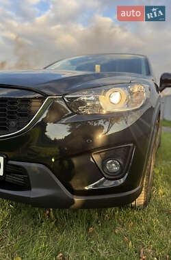 Внедорожник / Кроссовер Mazda CX-5 2012 в 