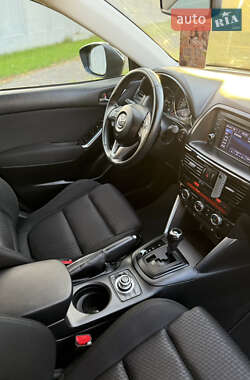 Внедорожник / Кроссовер Mazda CX-5 2012 в 