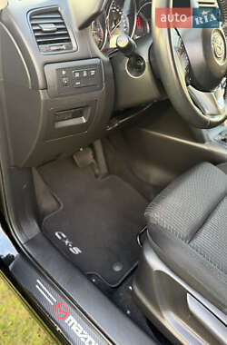 Внедорожник / Кроссовер Mazda CX-5 2012 в 