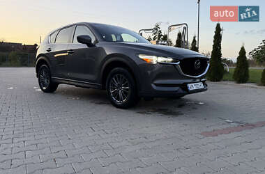 Внедорожник / Кроссовер Mazda CX-5 2020 в 