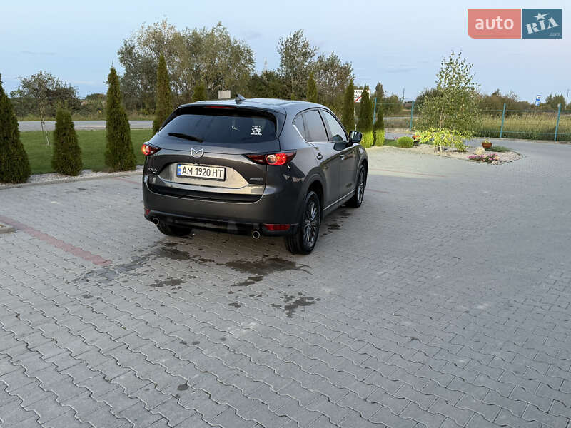 Внедорожник / Кроссовер Mazda CX-5 2020 в Мукачево