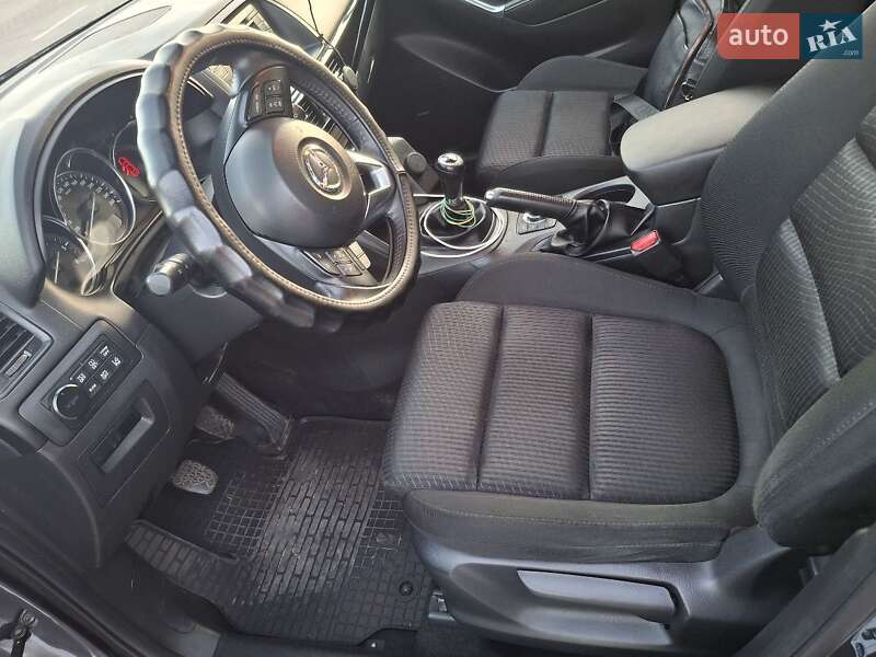 Mazda CX-5 2014