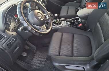 Позашляховик / Кросовер Mazda CX-5 2014 в 