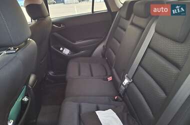 Позашляховик / Кросовер Mazda CX-5 2014 в 