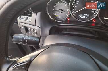 Позашляховик / Кросовер Mazda CX-5 2014 в 