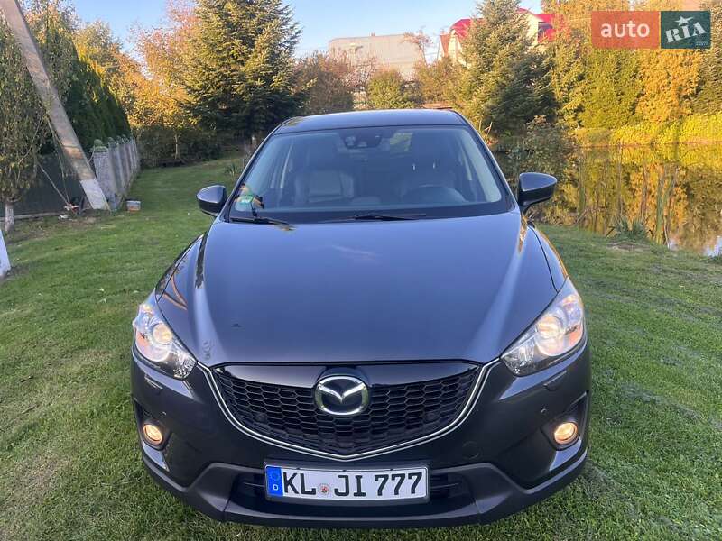Позашляховик / Кросовер Mazda CX-5 2014 в Самборі фото 9 Позашляховик / Кросовер Mazda CX-5 2014 в Самборі