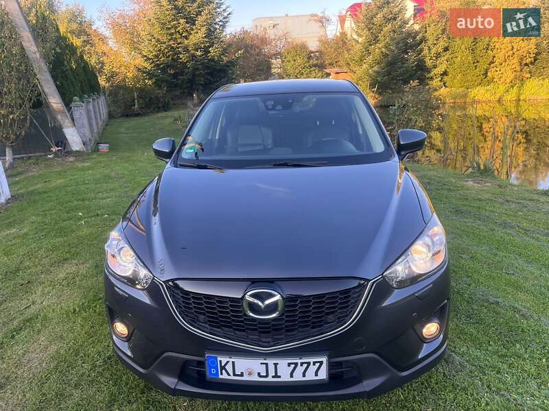 Позашляховик / Кросовер Mazda CX-5 2014 в Самборі фото 14 Позашляховик / Кросовер Mazda CX-5 2014 в Самборі
