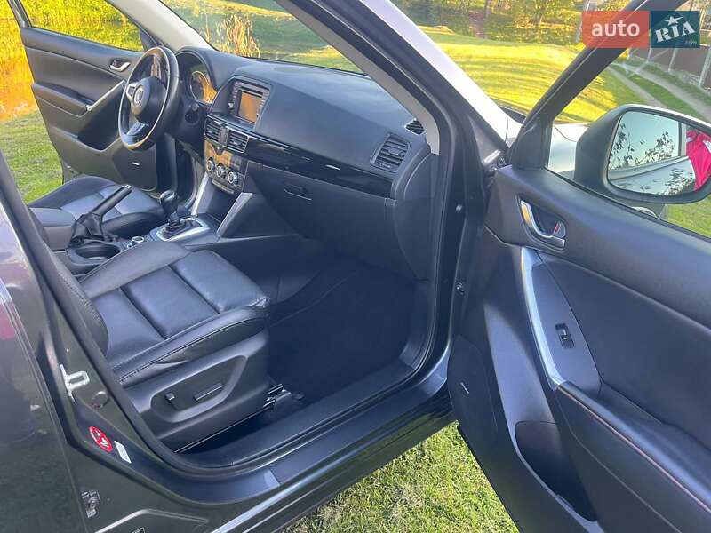 Позашляховик / Кросовер Mazda CX-5 2014 в Самборі фото 19 Позашляховик / Кросовер Mazda CX-5 2014 в Самборі