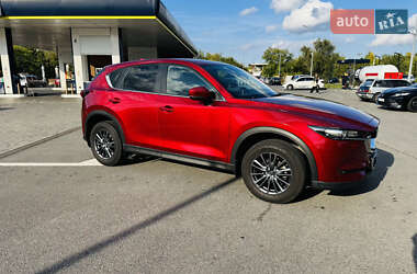 Внедорожник / Кроссовер Mazda CX-5 2019 в 
